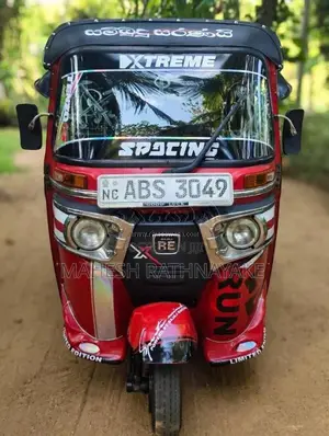Bajaj RE 4 Stroke 2018 Three Wheel (Used)
