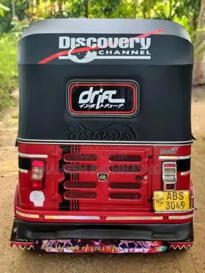Bajaj RE 4 Stroke 2018 Three Wheel (Used)