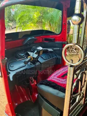 Bajaj RE 4 Stroke 2018 Three Wheel (Used)