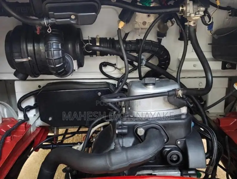 Bajaj RE 4 Stroke 2018 Three Wheel (Used)