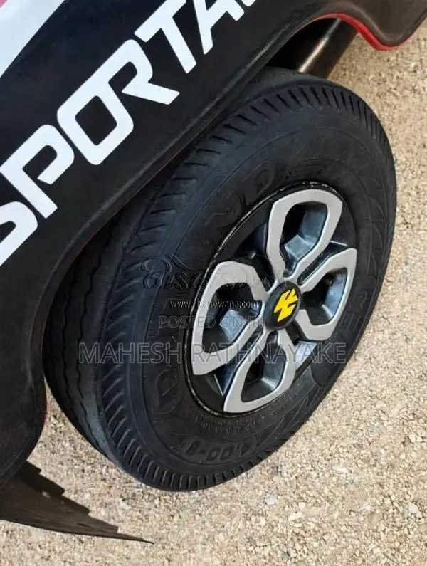 Bajaj RE 4 Stroke 2018 Three Wheel (Used)