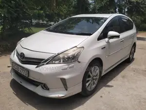 Toyota Prius CX Alpha S Tutoring 2012 Car (Used)