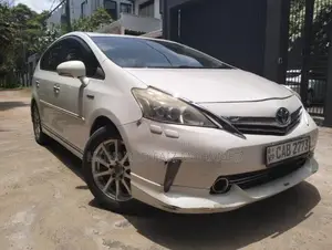 Toyota Prius CX Alpha S Tutoring 2012 Car (Used)