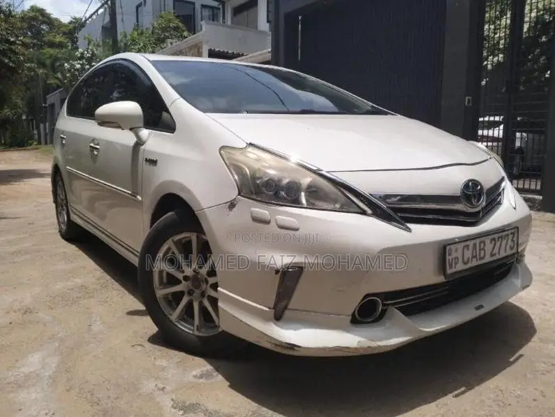 Toyota Prius CX Alpha S Tutoring 2012 Car (Used)