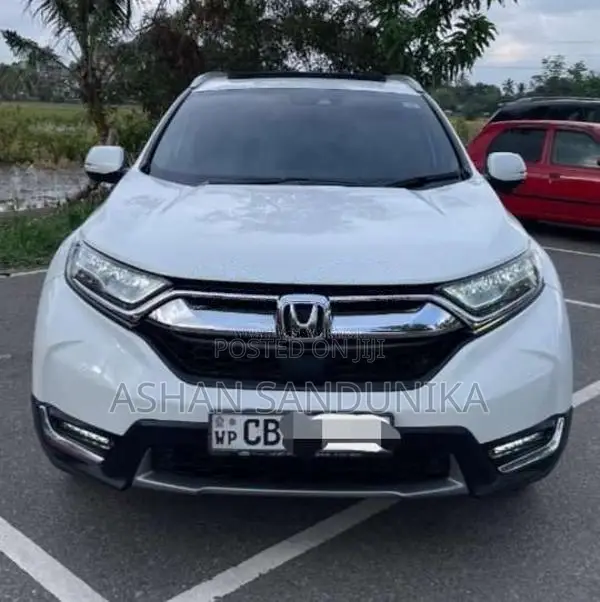 Honda CRV Limited Edition 2018 SUV (Used)