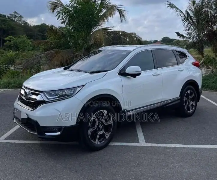 Honda CRV Limited Edition 2018 SUV (Used)