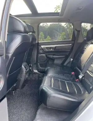 Honda CRV Limited Edition 2018 SUV (Used)