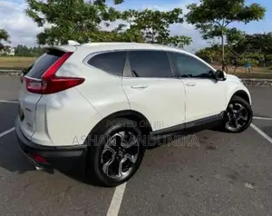 Honda CRV Limited Edition 2018 SUV (Used)