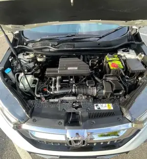 Honda CRV Limited Edition 2018 SUV (Used)