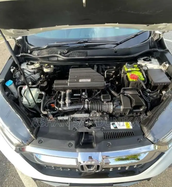 Honda CRV Limited Edition 2018 SUV (Used)