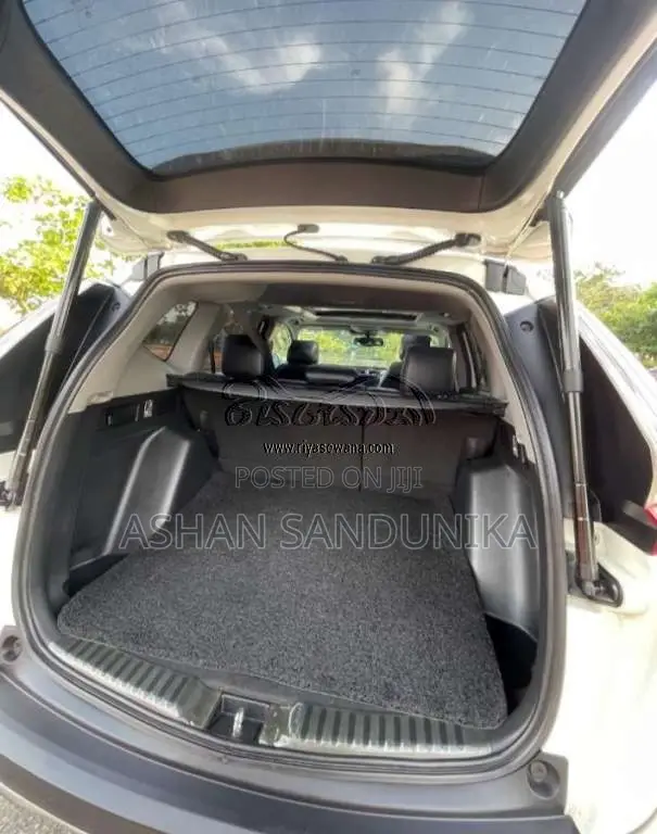 Honda CRV Limited Edition 2018 SUV (Used)