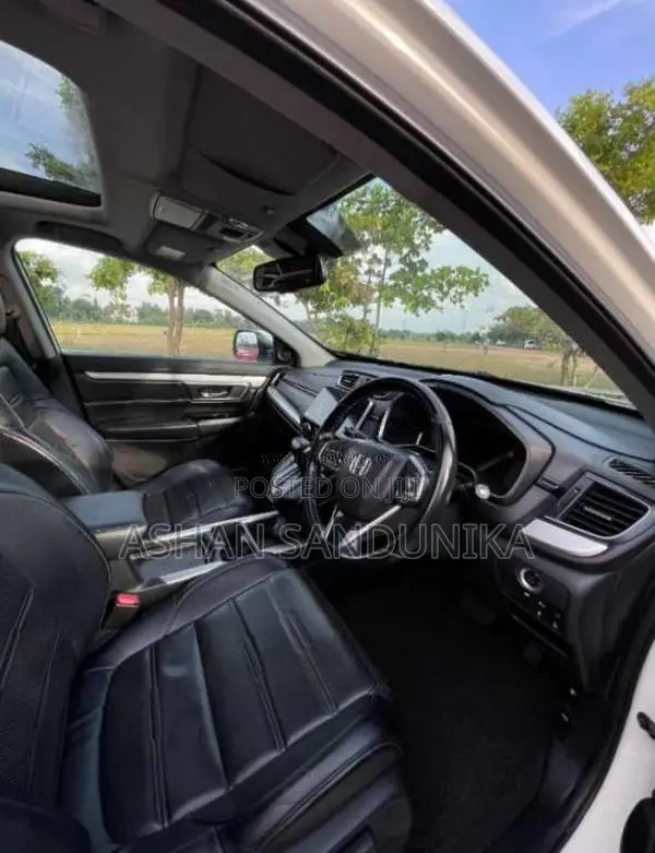 Honda CRV Limited Edition 2018 SUV (Used)