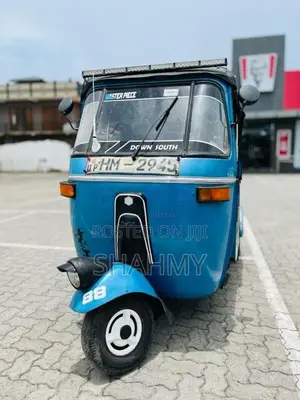 Bajaj RE 2 Stroke 2007 Three Wheel (Used)