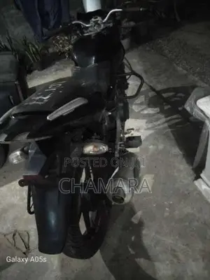Bajaj Pulsar 2009 Motorbike (Used)