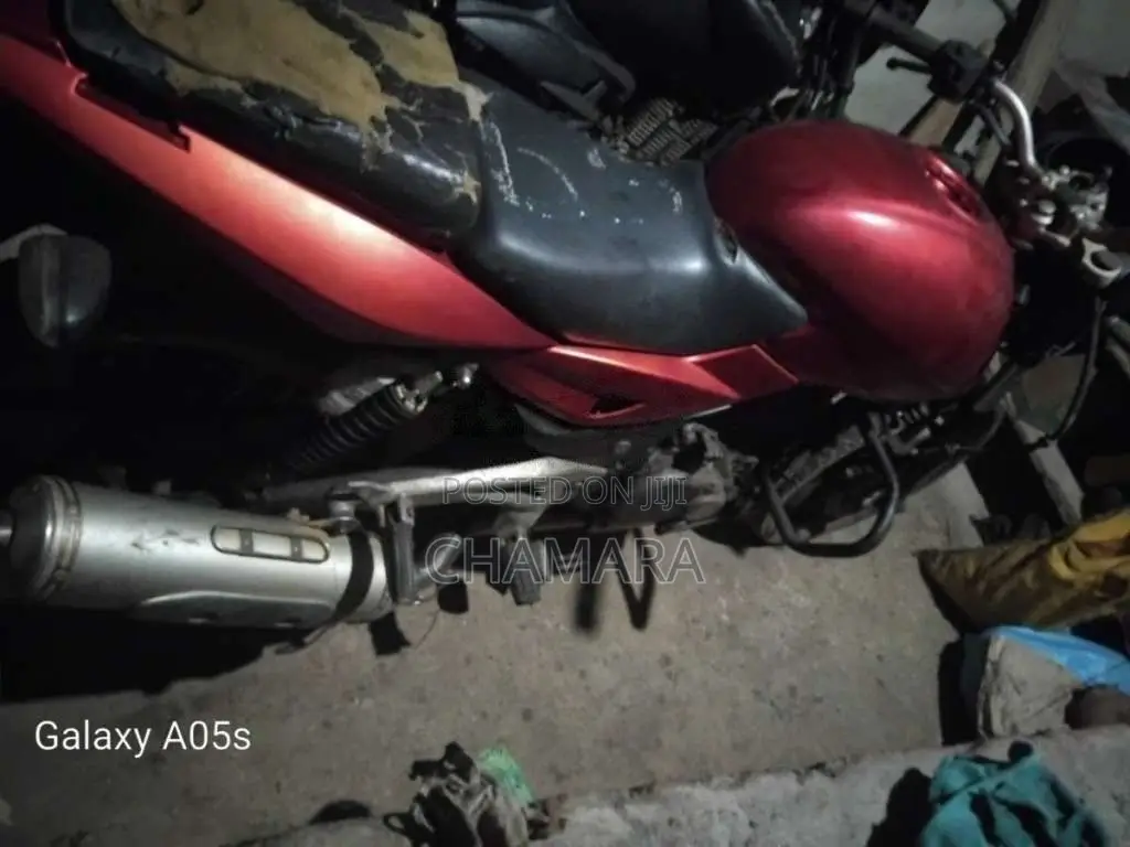 Bajaj Pulsar 2009 Motorbike (Used)