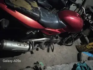 Bajaj Pulsar 2009 Motorbike (Used)