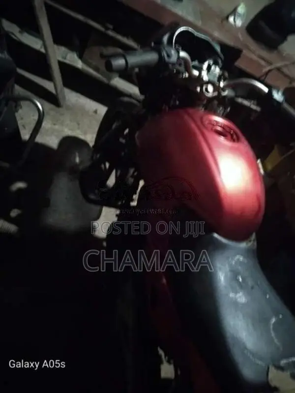 Bajaj Pulsar 2009 Motorbike (Used)