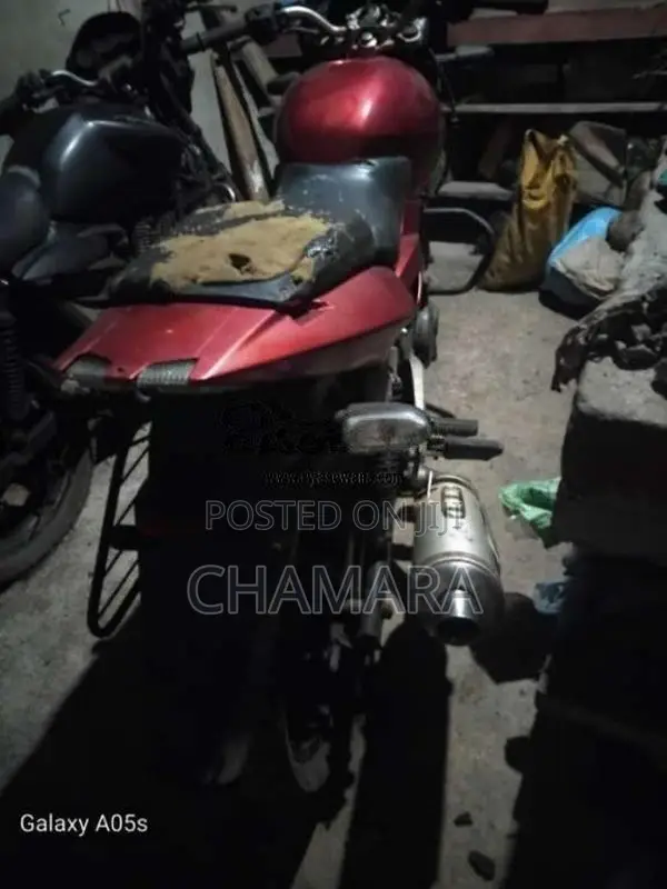 Bajaj Pulsar 2009 Motorbike (Used)