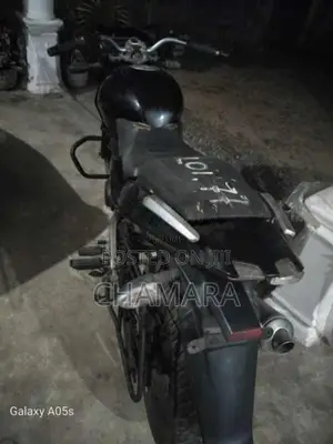 Bajaj Pulsar 2009 Motorbike (Used)