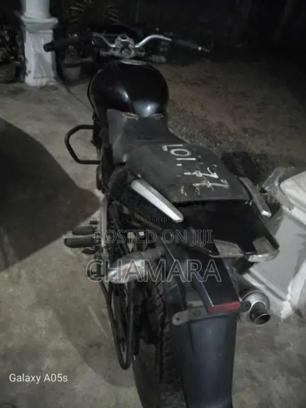 Bajaj Pulsar 2009 Motorbike (Used)