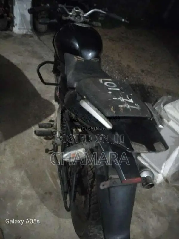 Bajaj Pulsar 2009 Motorbike (Used)