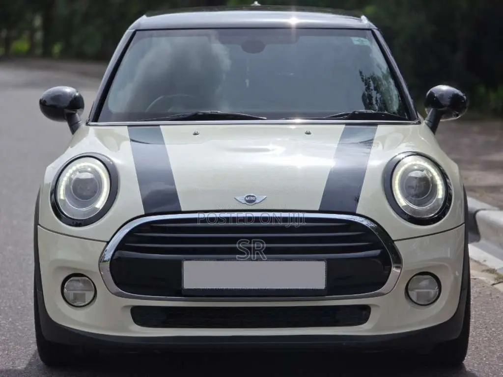 BMW Mini Cooper S 2017 Car (Used)