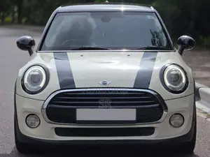 BMW Mini Cooper S 2017 Car (Used)
