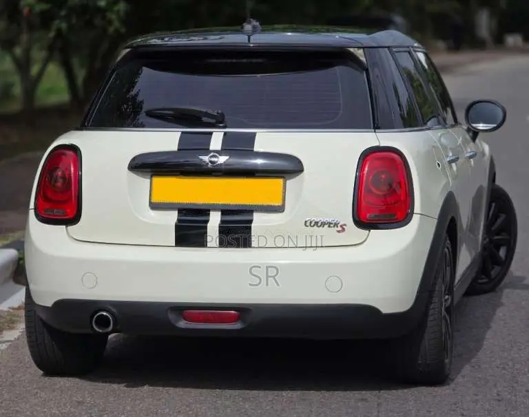 BMW Mini Cooper S 2017 Car (Used)