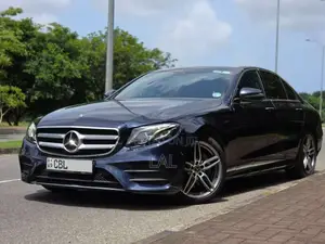 Mercedes-Benz E180 W213 AMG 2019 Car (Used)