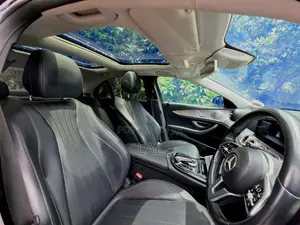 Mercedes-Benz E180 W213 AMG 2019 Car (Used)