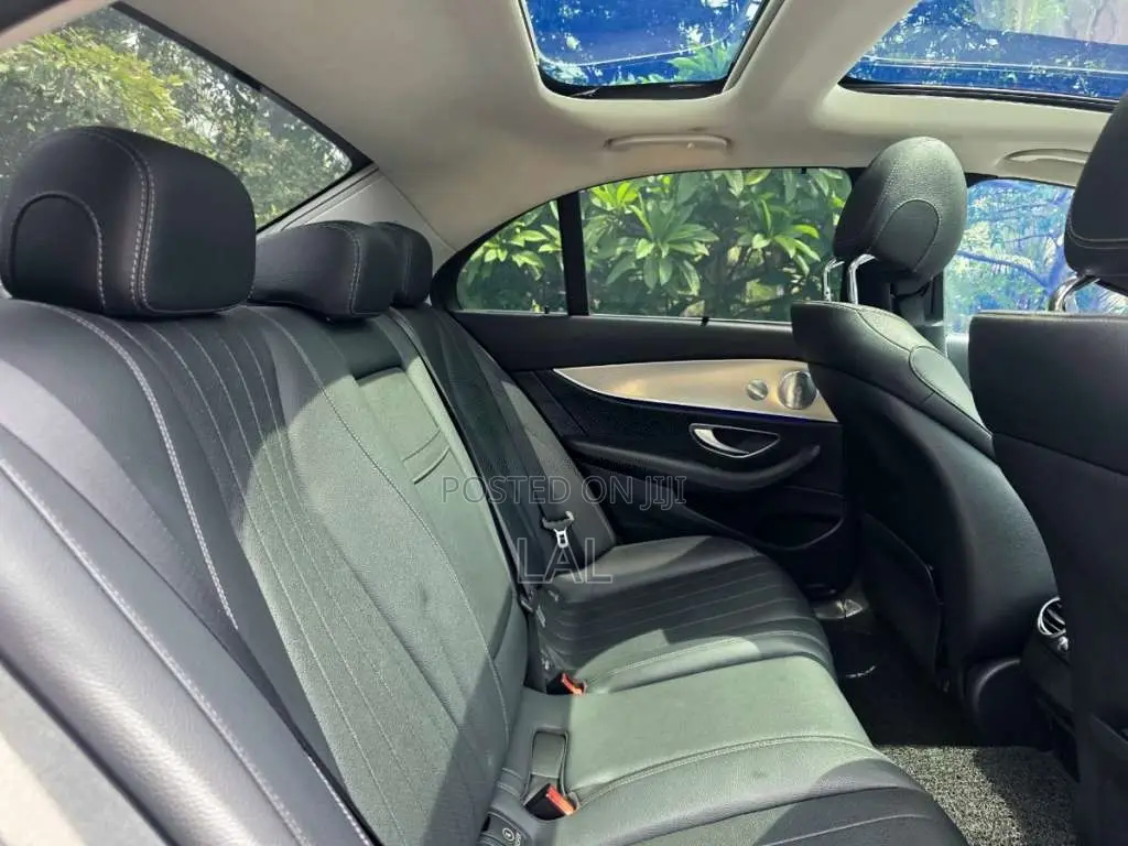 Mercedes-Benz E180 W213 AMG 2019 Car (Used)
