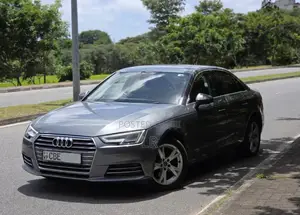 Audi A4 2018 Car (Used)