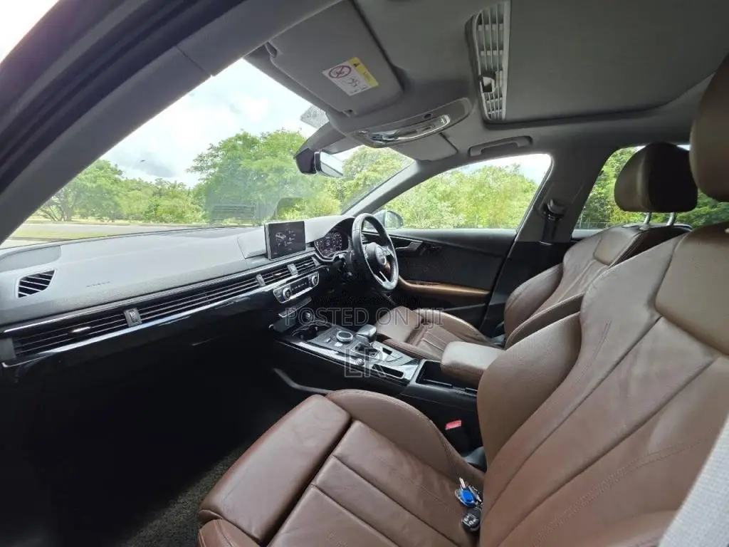 Audi A4 2018 Car (Used)