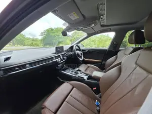 Audi A4 2018 Car (Used)