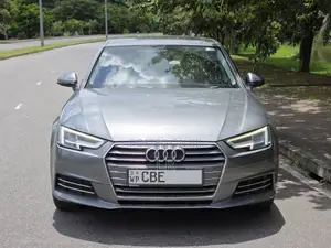 Audi A4 2018 Car (Used)