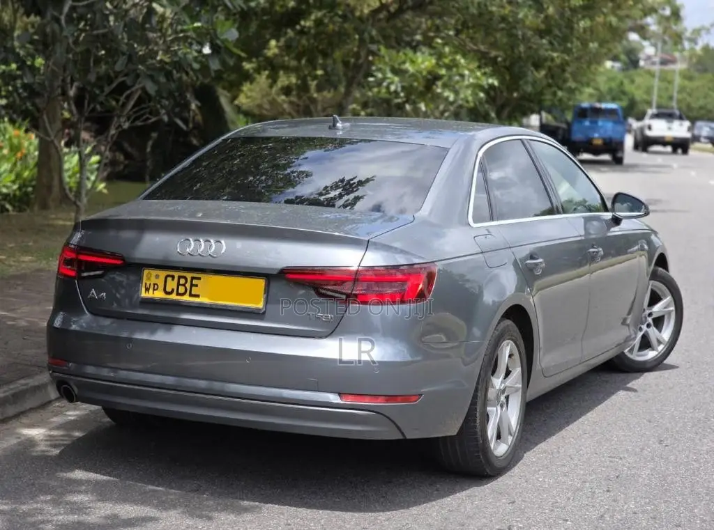 Audi A4 2018 Car (Used)