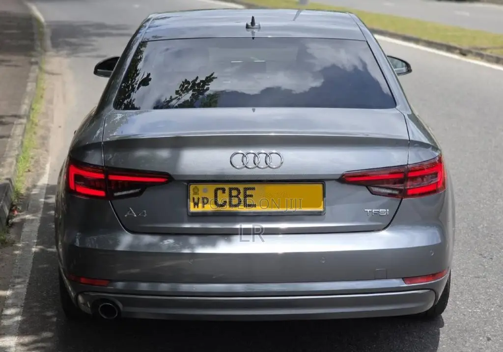 Audi A4 2018 Car (Used)