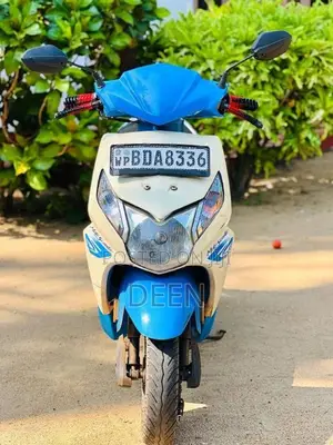 Honda Dio 2015 Motorbike (Used)