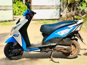 Honda Dio 2015 Motorbike (Used)