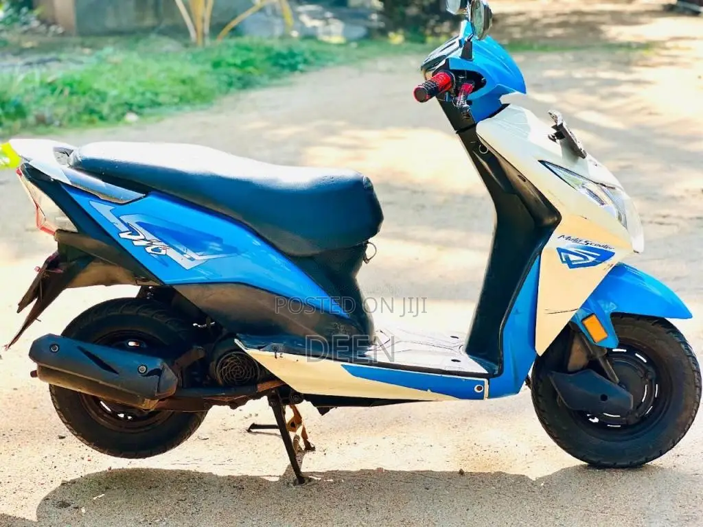 Honda Dio 2015 Motorbike (Used)