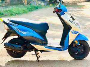 Honda Dio 2015 Motorbike (Used)