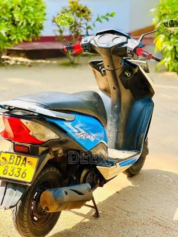 Honda Dio 2015 Motorbike (Used)