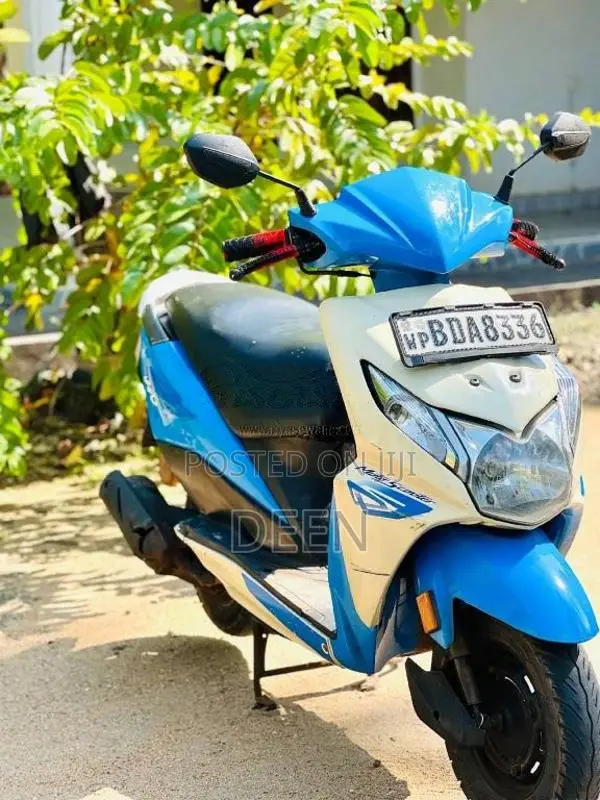 Honda Dio 2015 Motorbike (Used)