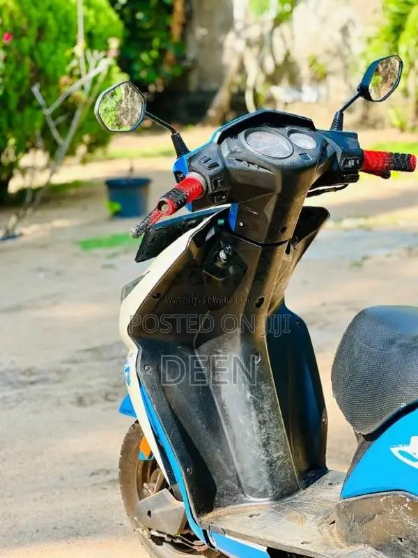 Honda Dio 2015 Motorbike (Used)
