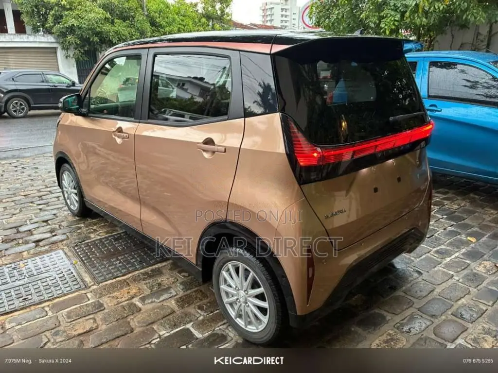 Nissan Sakura 2024 Car Unregistered (Recondition)