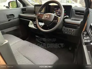 Nissan Sakura 2024 Car Unregistered (Recondition)