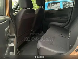 Nissan Sakura 2024 Car Unregistered (Recondition)