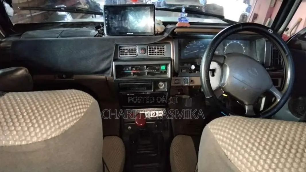 Nissan Datsun D720 1984 Pickup (Used)