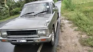 Nissan Datsun D720 1984 Pickup (Used)
