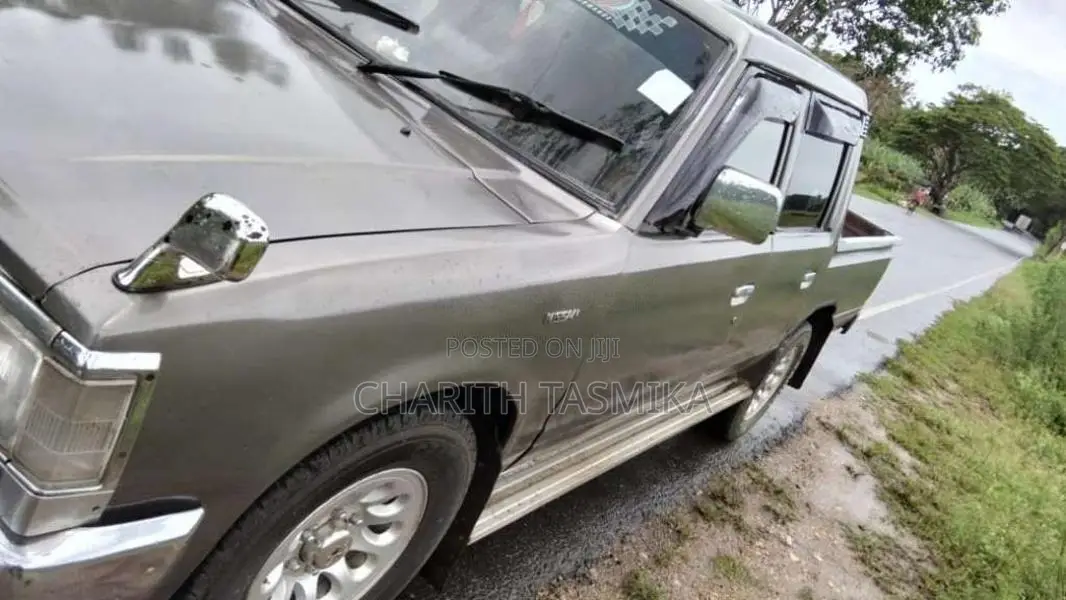 Nissan Datsun D720 1984 Pickup (Used)